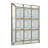 Dorcaster Metal Wall Mirror