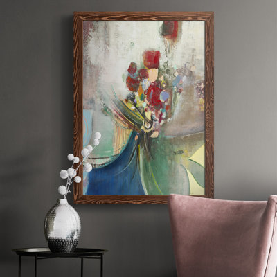 Rimsdale Celebration II, reproduction d'art sur toile