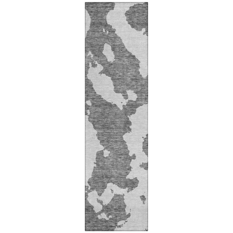 Aquaisha Abstract Indoor / Outdoor Rug
