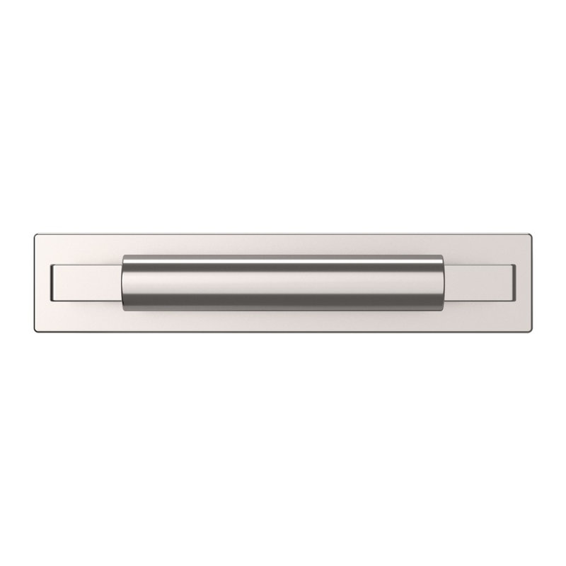 4926 Contemporary Back Plate, Polished Nickel