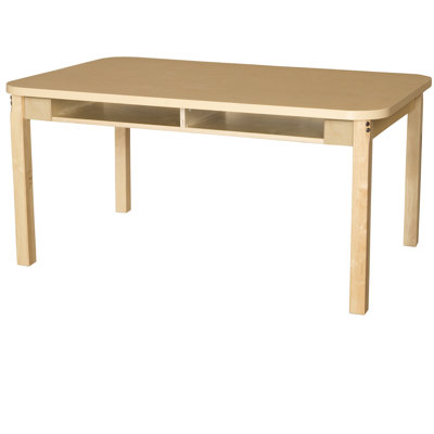 Wood Multi-Student Desk