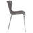 Lowell Contemporary Design Plastic Stack Chair-33980367