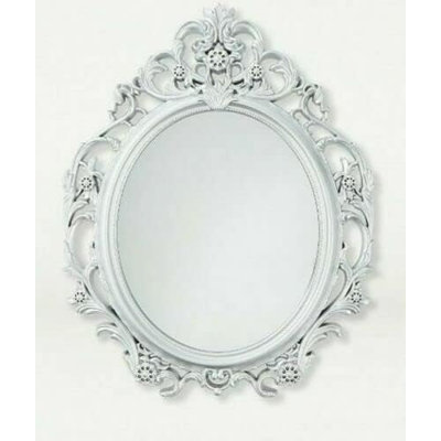 Glass Wall Mirror
