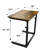 Height Adjustable Sofa Side C Shape Laptop Table-1541830420