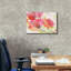Winston Porter 'Poppies In The Breeze' by Albena Hristova Canvas Wall Art, 18" x 12"-2069273668