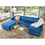 Shawny 6 Seater Sofa Bed-1461207349
