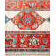 Serapi One-of-a-Kind 2' 6" X 10' 0" Hand Knotted Area Rug