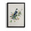 Spring Spring Gray Jay - peinture sur toile encadrée-963233426-963233439