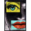 Faceeye 3 Print by Jeffrey Goodman
