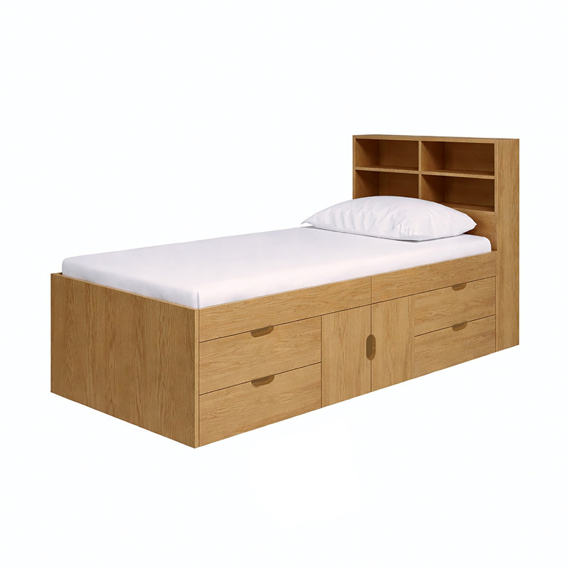 Storage Bed