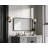 Erath Contour Metal Mirror-108306209-108306198