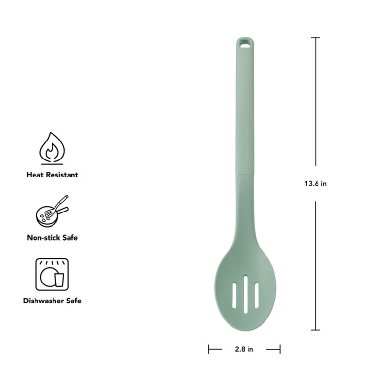 Kitchenaid Slotted Spoon, Cardamom