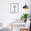 Giclée encadrée par Chinoiserie-46486302-46486300