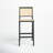 Atticus Counter Stool with Solid Wood Frame-689512202-732015849