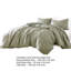 Ensemble de housse de couette et insert 4 pièces en microfibre-91092997-91092996