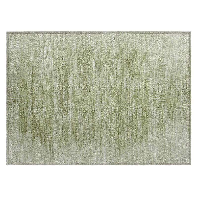 Winola Washable Indoor / Outdoor Rug, Rectangle 1'8" x 2'6"