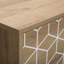 Jorden Unfinished TV Stand for TVs up to 70"