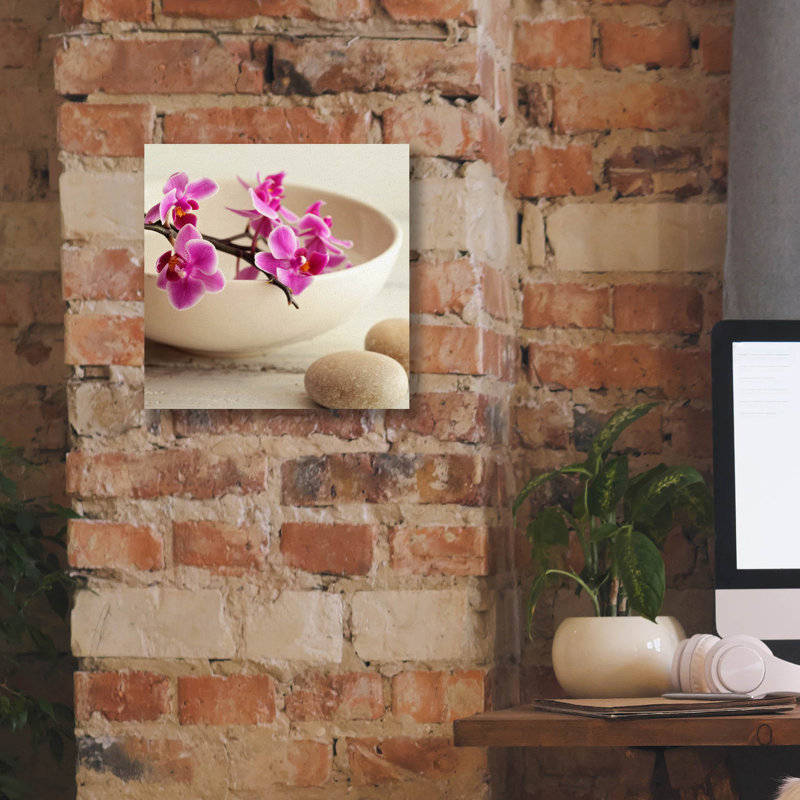 «Zen Pebble 2» par PhotoINC Studio, H 12 po x l 12 po x P 0,75 po