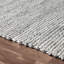  Tapis intérieur/extérieur contemporain en polyester uni tissé à la main-242951069-260621918