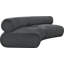 Canapé modulaire rembourré 108 po Bale-90951469