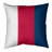 Clemson Striped Outdoor Reversible Throw Pillow-45286292-115353880