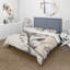Ensemble de housse de couette multicolore Birds On Plum Blossoms-563348002
