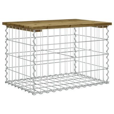 Boran Steel Outdoor Bench
