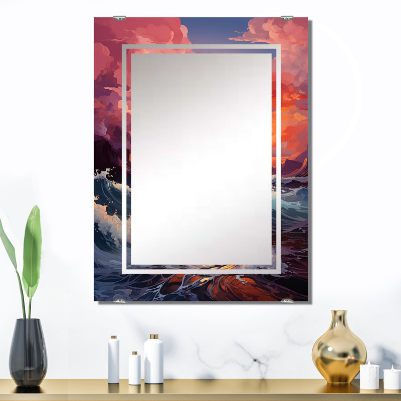 Miroir Seiler, 32 po x 24 po