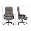 Fauteuil inclinable de massage