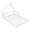 Wood Floor Bed with House-shaped Headboard-1936224427-1936224405