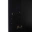 Meuble-lavabo compact avec lavabo intégré et support de rangement spacieux pour les petites salles de bain, durable et élégant-669630697-669630698