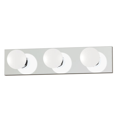 Blauvelt 3 - Light Dimmable Vanity Light