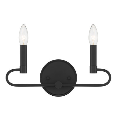 Madel 2 - Light Dimmable Vanity Light