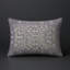 Coussin décoratif intérieur / extérieur gris Modern Modern-115162509-115162534