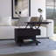 Table basse à plateau relevable, roulettes, une tablette-1491733990-1491733987