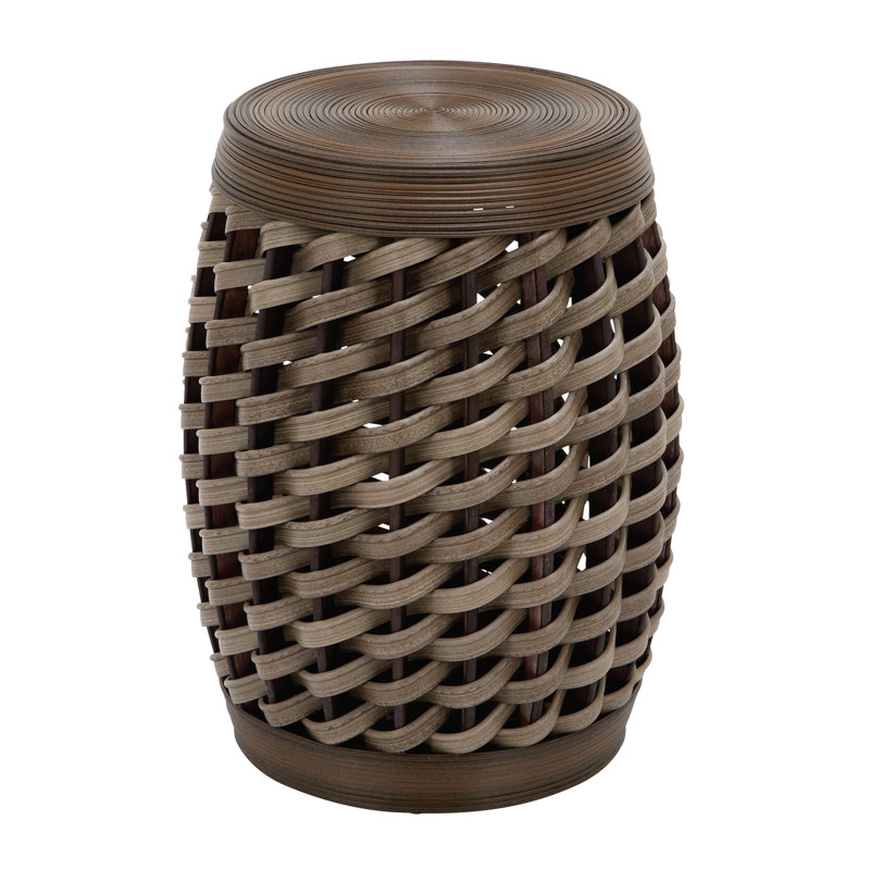 Ensemble de tabourets de jardin Laskey