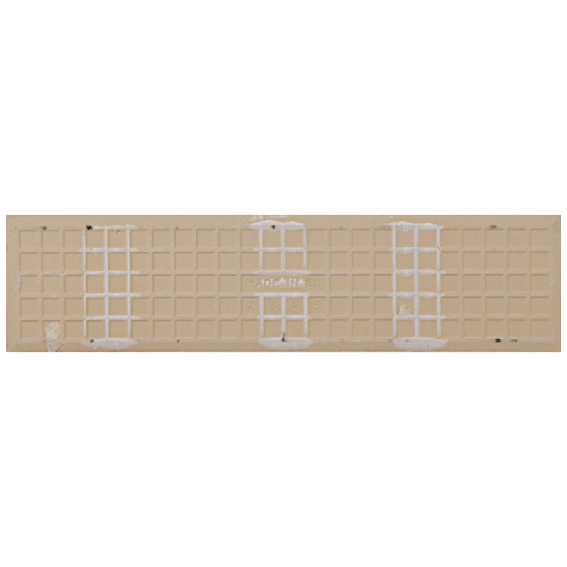 Classico Carrara 3" x 12" Ceramic Stone Look Subway Wall Tile