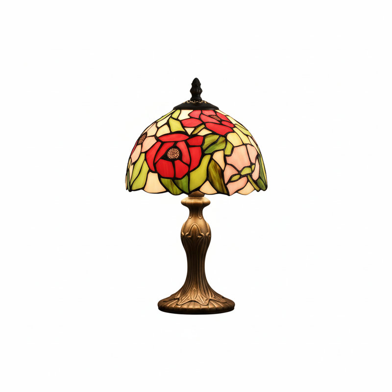 Dogwood Metal Table Lamp
