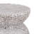 Nova Artisan Mesh Carved Designer Coffee Table-2056188552