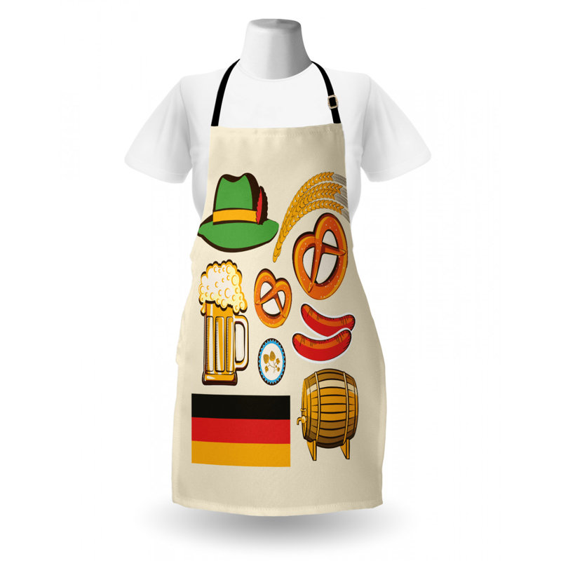 Bib Apron