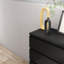 Commode en bois avec 4 tiroirs Ilya