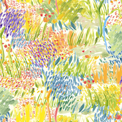 Papier peint abstrait Wynton