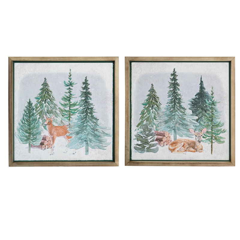 Christmas Wall Decor
