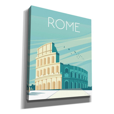 " Rome " by Omar Escalante