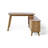 Jurine L-Shaped Credenza Desk-116926984