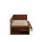 Twin Size Daybed With Drawers And Shelves-690027142-690027143