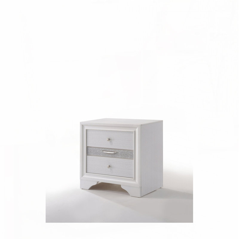 White Nightstand