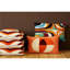 Bosie Ozella Abstract Rectangular Lumbar Cushion