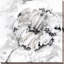 «Marble Flower I», reproduction de peinture acrylique-31230254-31588823