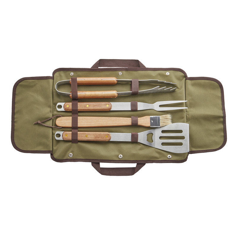 Swindle Dishwasher Safe Grilling Tool Set